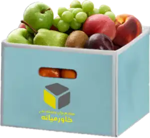 جعبه میوه